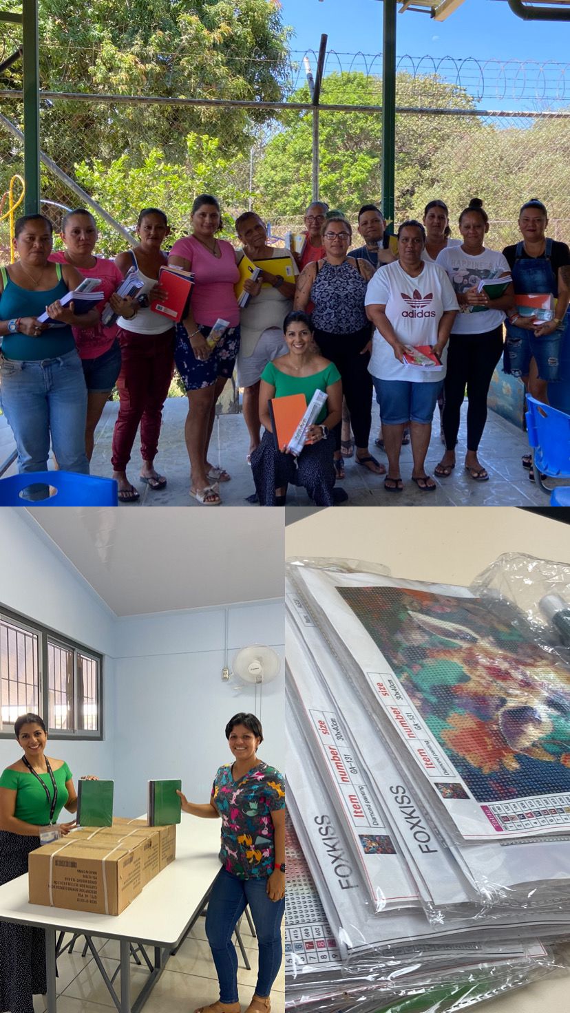 Justicia Restaurativa con Responsabilidad Social