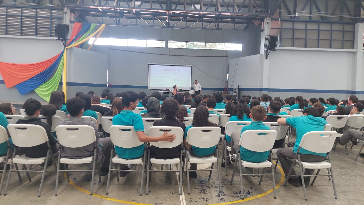 Alfabetización Preventiva Penal Juvenil