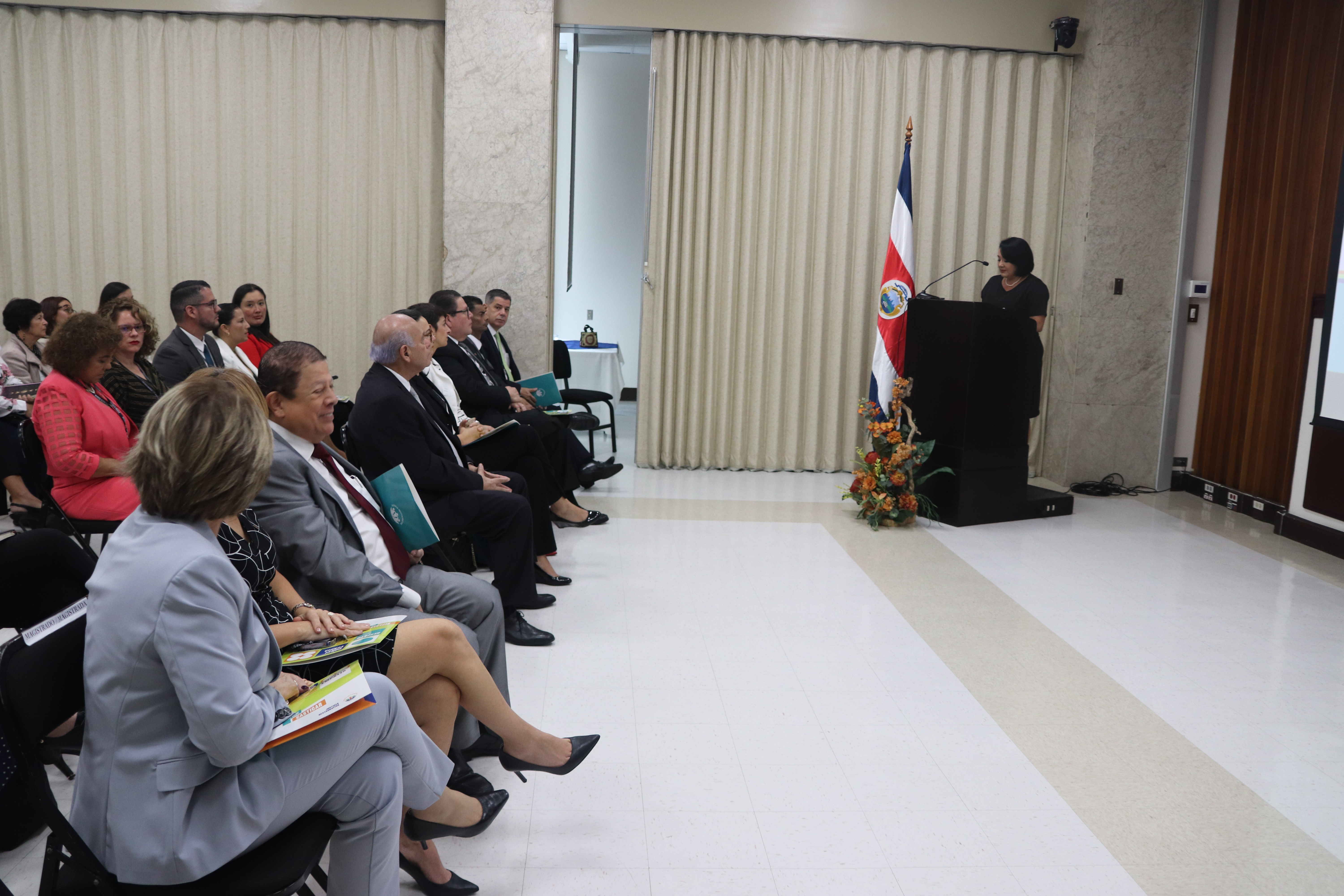 Rendición de cuentas Justicia Restaurativa 2022-2023
