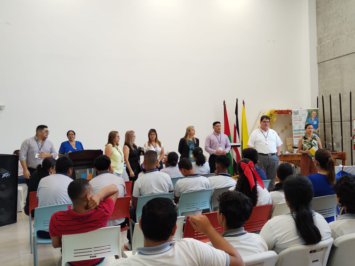 Semana de la Alfabetización Penal Juvenil a cargo del equipo de Justicia Juvenil Restaurativa de Nicoya-Santa Cruz