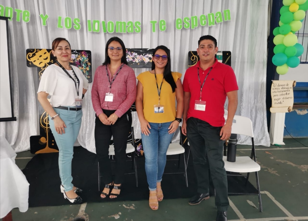  Justicia Juvenil Restaurativa de Pérez Zeledón visitó los Centros Educativos