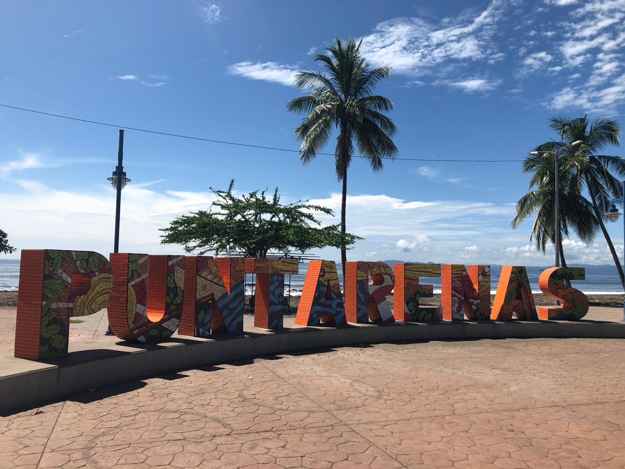 Justicia Juvenil Restaurativa de Puntarenas realizó una charla informativa y de sensibilización en la Escuela Marañonal de Esparza.