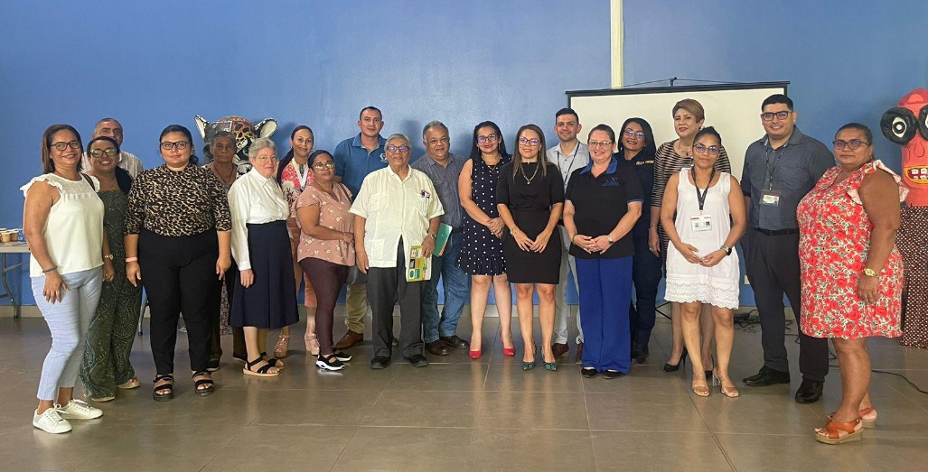 Reunión Anual de Justicia Restaurativa de Nicoya-Santa Cruz
