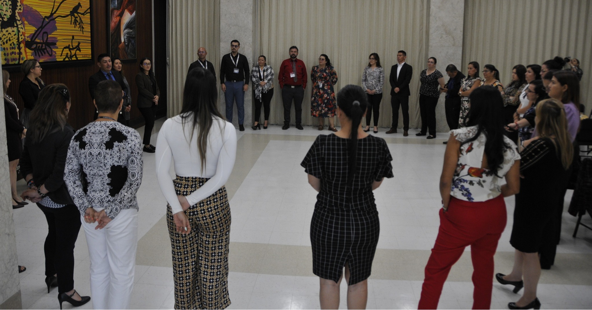 Talleres de presentación de guía de atención especializada con enfoque restaurativo y terapéutico para personas menores de edad, jóvenes y mujeres usuarias de la administración de justicia en el proceso penal juvenil