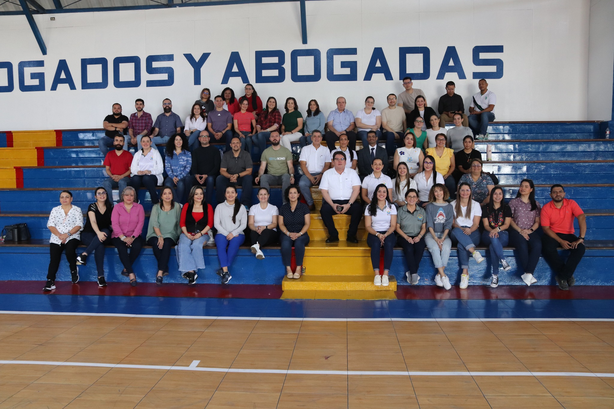 III Encuentro Nacional de Equipos Interdisciplinarios de Justicia Restaurativa intercambian experiencias