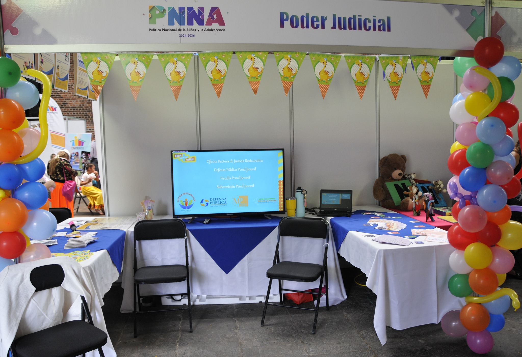 Actividad de presentación de la Política Nacional de la Niñez y Adolescencia 2024-2036