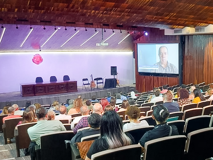 Reunión anual de Justicia Restaurativa de San José y Goicoechea