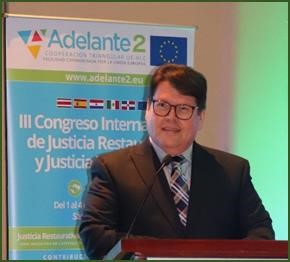Inicia III Congreso Internacional de Justicia Restaurativa y Justicia Terapéutica