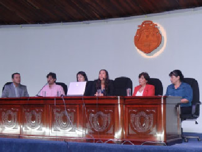 Panel invitado