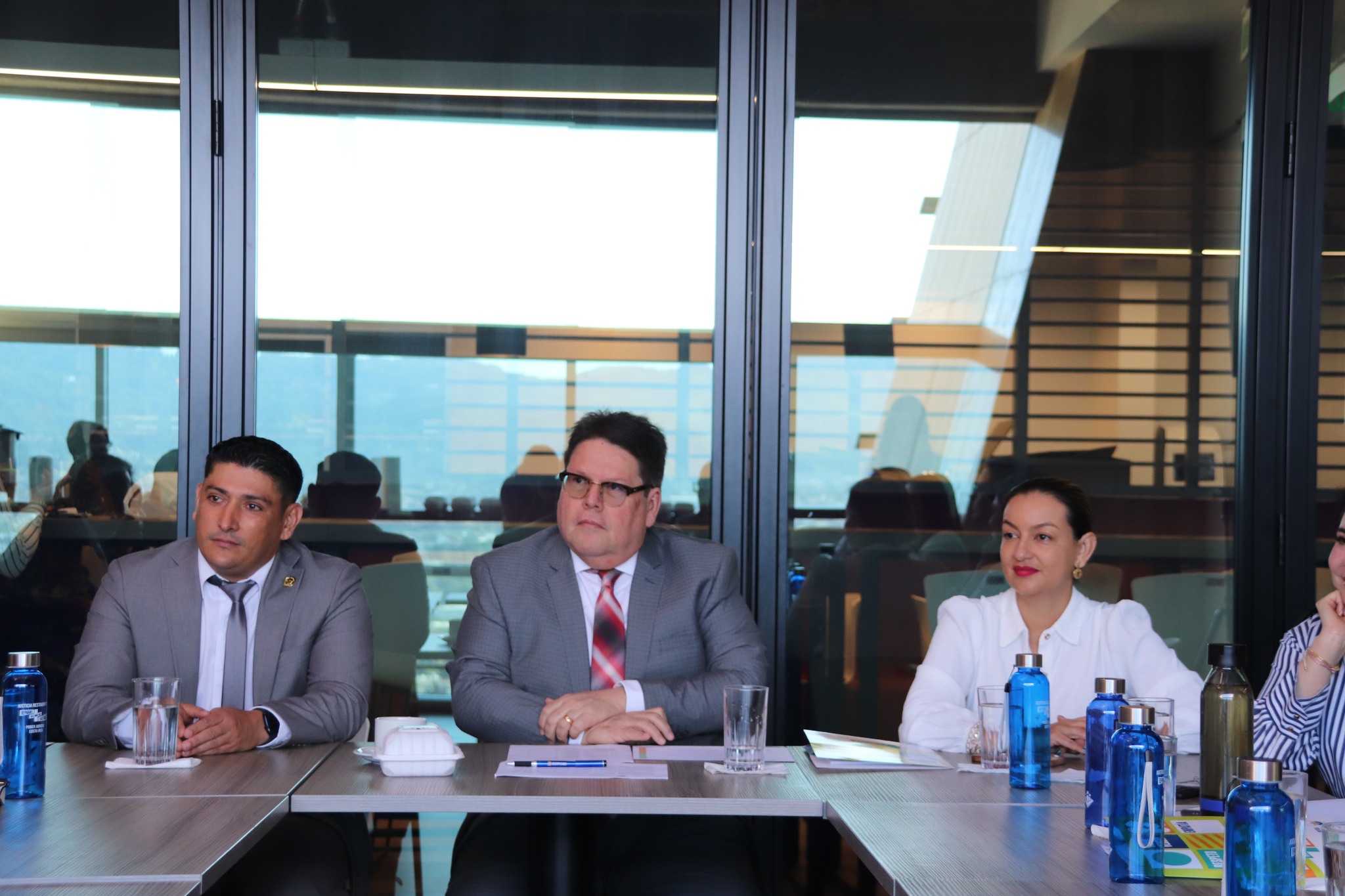Justicia Restaurativa aplicada a procesos disciplinarios destaca alto cumplimiento de personal judicial