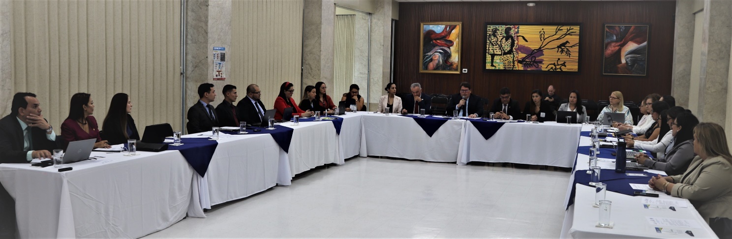 Presentan balance del Plan de Acción de la Política de Justicia Juvenil Restaurativa 2022-2026