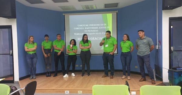 Reunión Anual de Justicia Juvenil Restaurativa de Guanacaste