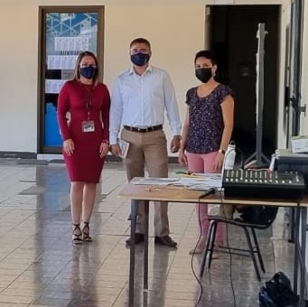 Justicia Juvenil Restaurativa de Cañas